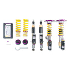 kw coilover kit v4 early 2015 bmw m3 f80 sedan w/o edc bmw m3 m4 f80 f82 f8x iconic garage