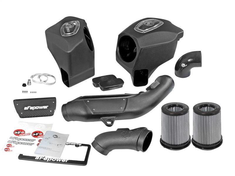 afe momentum pro dry s cold air intake system bmw m3/m4 (f80/82/83) (tt) s55 bmw m3 m4 f80 f82 f8x iconic garage
