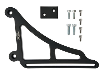 G8X Single Turbo or FMI Catch Can Kit - Catch Can with Single Turbo Bracket - NRW Design BMW performance part - Iconic Garage
