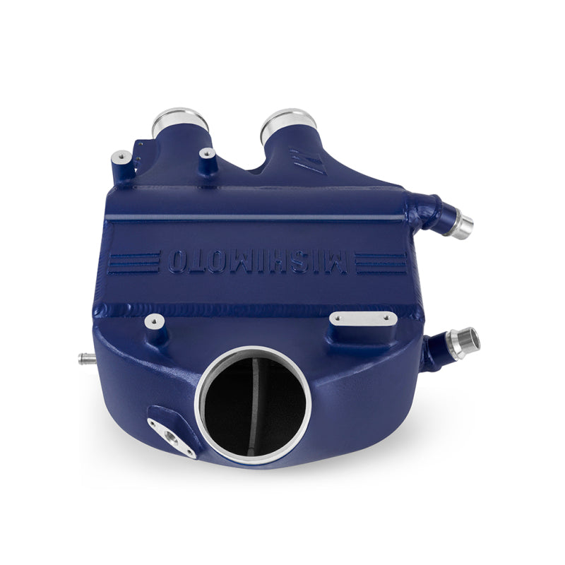 mishimoto bmw f80 m3/m4 intercooler frozen dark blue ii metallic bmw m3 m4 f80 f82 f8x iconic garage