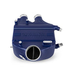 mishimoto bmw f80 m3/m4 intercooler frozen dark blue ii metallic bmw m3 m4 f80 f82 f8x iconic garage