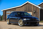 HRE Forged 3-Piece 540 19x10 5x112 Wheels