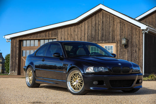 HRE Forged 3-Piece 540 19x10 5x112 Wheels