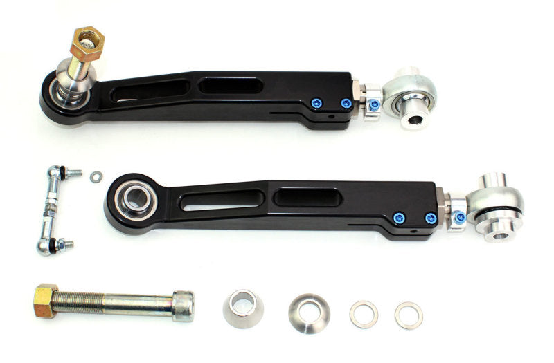 spl parts 2014+ bmw m2/m3/m4 (f8x) front lower control arms bmw m3 m4 f80 f82 f8x iconic garage