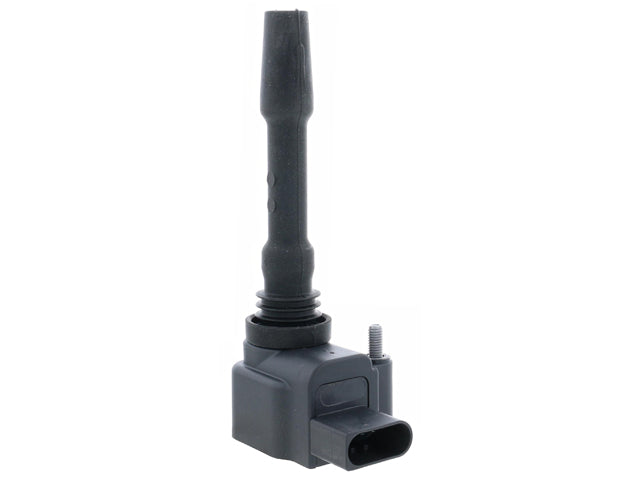 Ignition Coil - With Spark Plug Connector - Beru (94660210404)