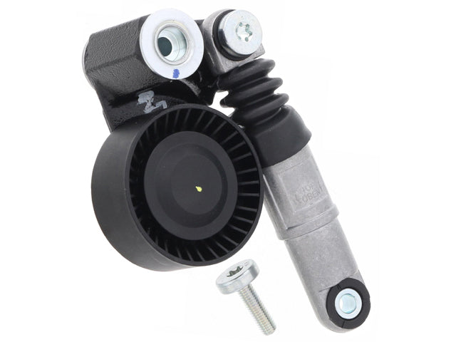 Drive Belt Tensioner with Arm with Roller - URO Parts (94810235904)