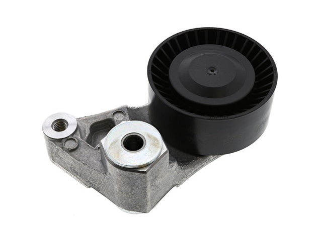 Drive Belt Tensioner Arm with Roller - Genuine Porsche (94810240375)