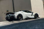 HRE Forged 3-Piece 935 18x10 5x120 Wheels