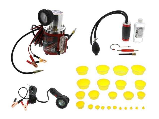 Smoke Diagnostic Leak Detector by Redline Detection - fits 2008–2013 BMW E82/E88 1 Series