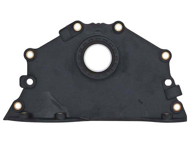 Crankshaft Seal with Flange - Front - Elring Klinger (95510115102)