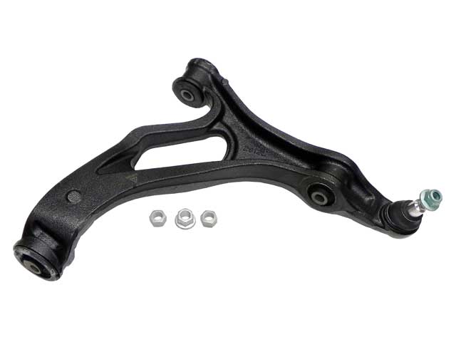 Control Arm - Front Left - Lemfoerder (95534101733)