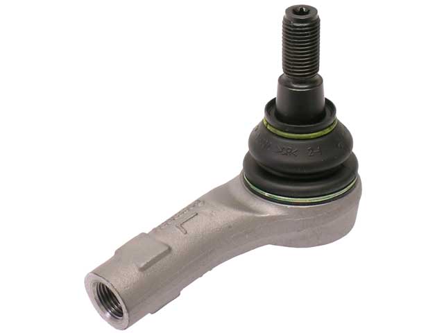 Tie Rod End - Front Left - Lemfoerder (95534713122)