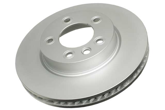 Brake Disc - (330 X 32 mm) - Front Left - ATE Coated (95535140141)