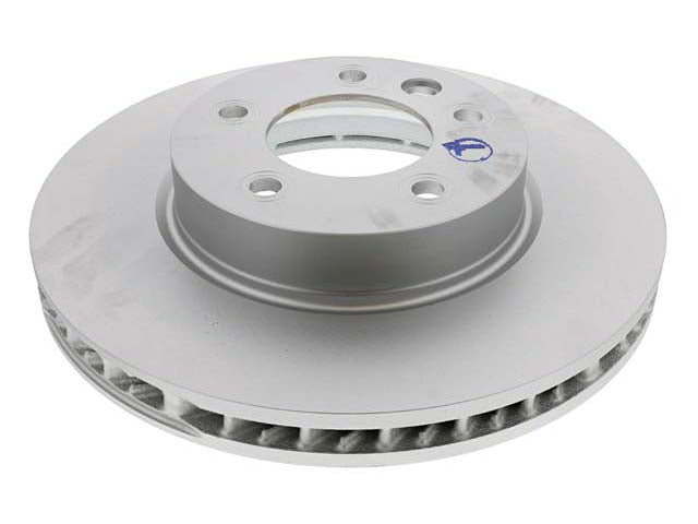 Brake Disc - (330 X 32 mm) - Front Left - SHW Performance (95535140141)