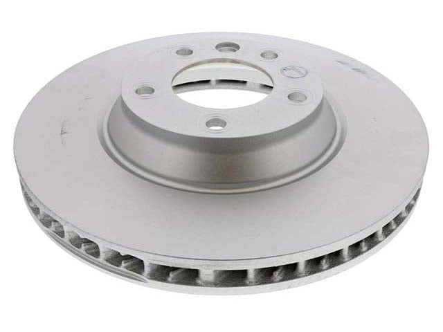 Brake Disc - (350 X 34 mm) - Front Left - SHW Performance (95535140151)
