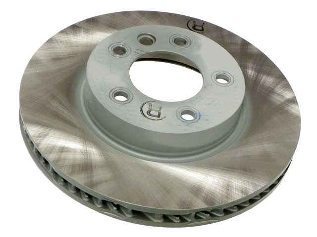 Brake Disc - (330 X 32 mm) - Front Right - Sebro Coated (95535140241)