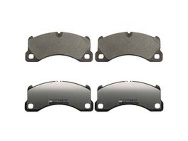 Brake Pad Set - Front - Textar (95535193965)