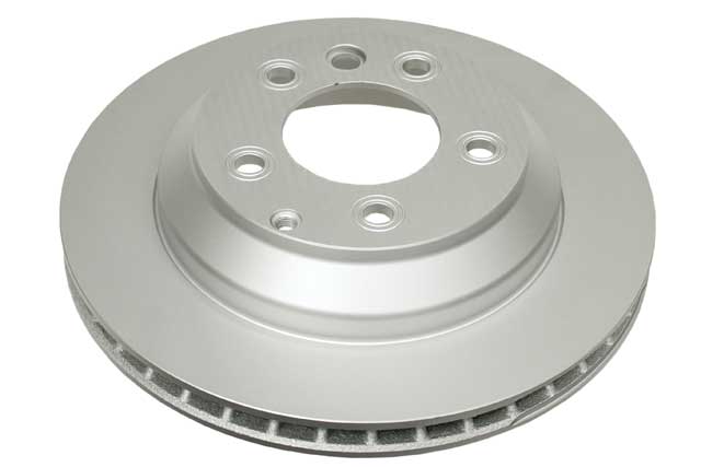 Brake Disc - (330 X 28 mm) - Rear - ATE Coated (95535240131)