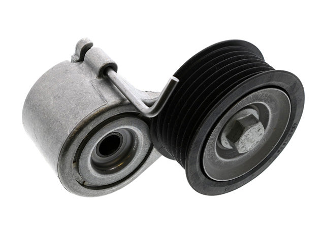 Supercharger Belt Tensioner with Roller - INA (95810236111)