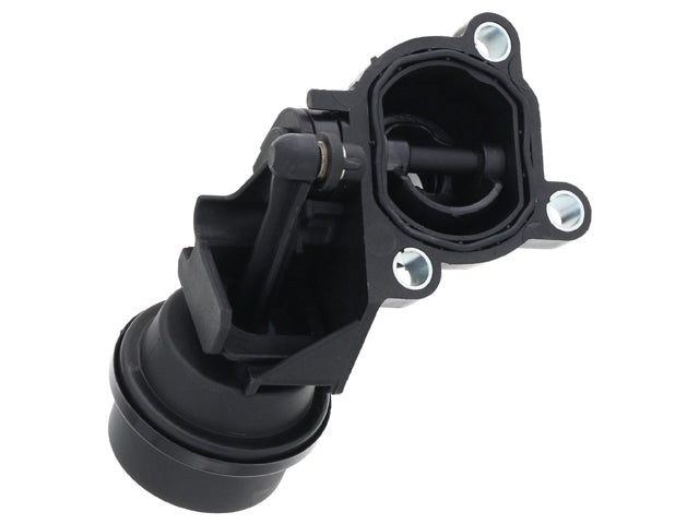 Coolant Thermostat for Oil Cooler - URO Parts (95810673704)