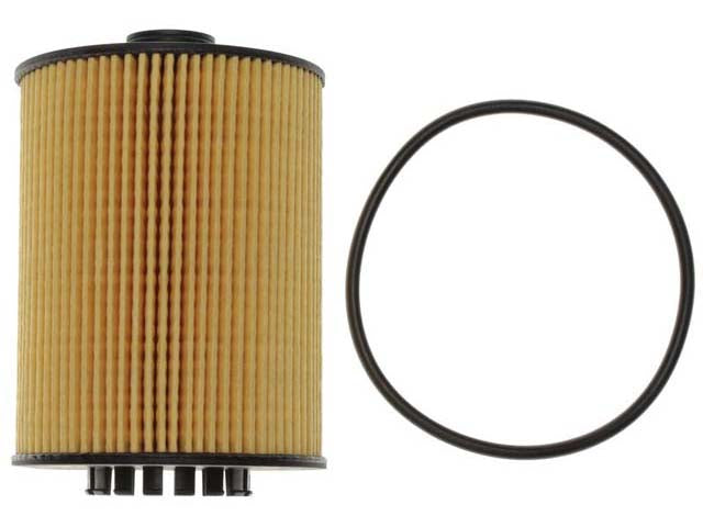 Oil Filter Kit - Mahle (95810722210)