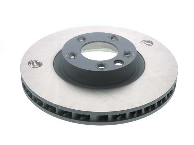 Brake Disc - (360 X 36 mm) - Front Left - Sebro Coated (95835140301)