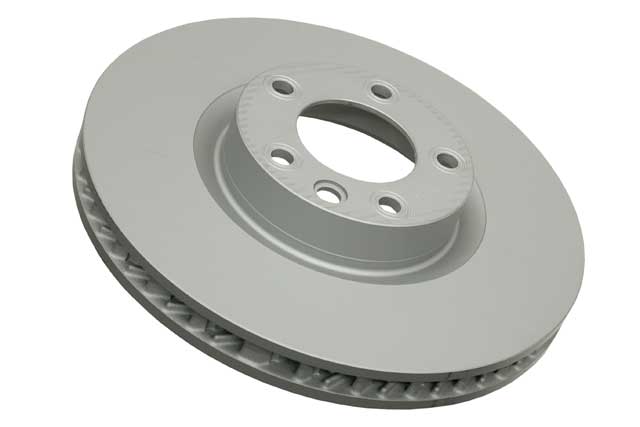 Brake Disc - (360 X 36 mm) - Front Left - Zimmermann Coat Z (95835140301)