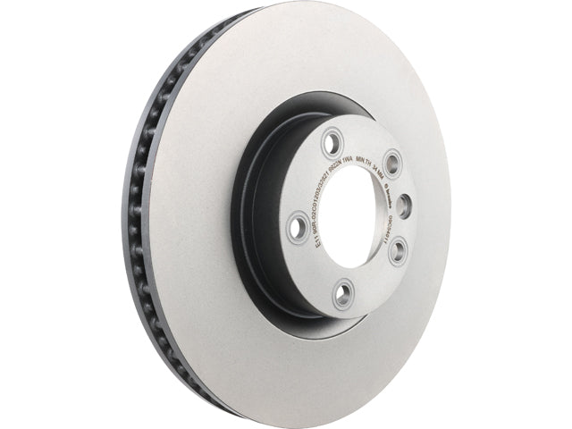 Brake Disc - (360 X 36 mm) - Front Left - Brembo (95835140301)
