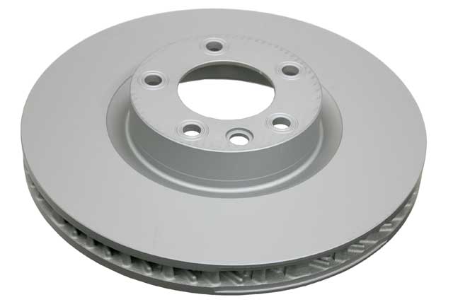 Brake Disc - (360 X 36 mm) - Front Right - Zimmermann Coat Z (95835140401)