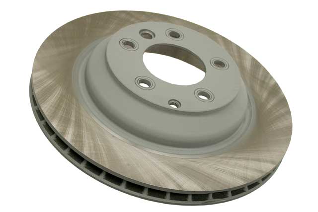 Brake Disc - (355 X 28 mm) - Rear - Sebro Coated (95835240150)