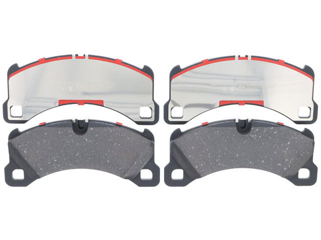 Brake Pad Set - Front - Brembo Ceramic (958698151A)