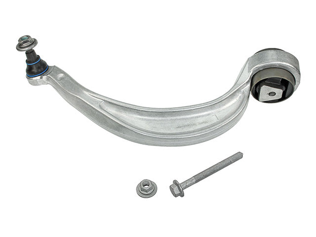 Control Arm - Curved Lower - Front Left - Meyle HD (95B407693)