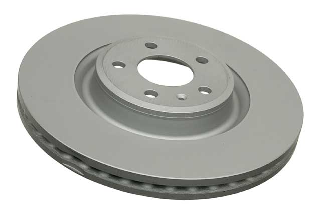 Brake Disc - Front - Zimmermann Coat Z (95B615301M)