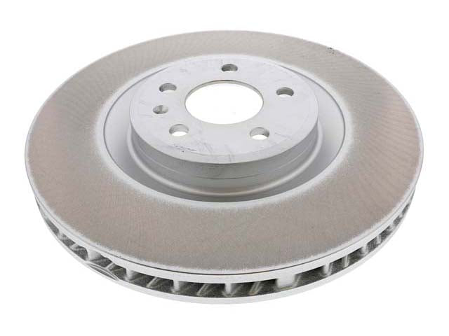 Brake Disc - Front Left - SHW Performance (95B615301T)