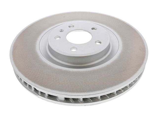 Brake Disc - Front Right - SHW Performance (95B615302J)