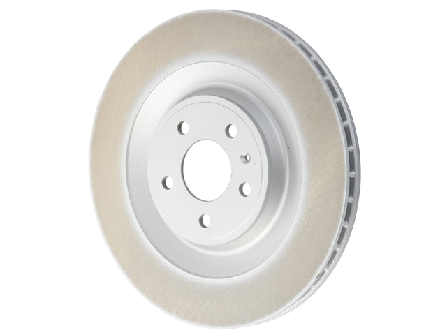 Brake Disc - Rear - SHW Performance (95B615601D)