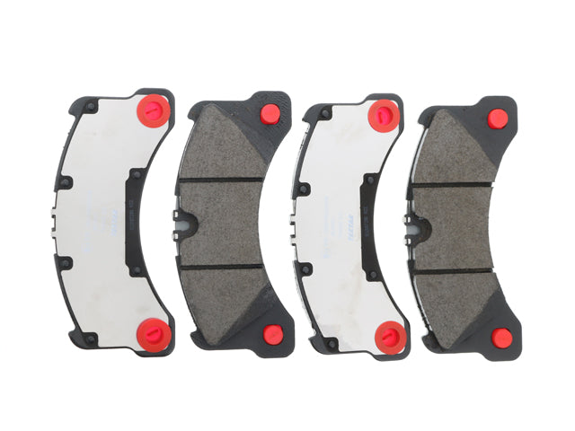 Brake Pad Set - Front - Textar (95B698151BA)