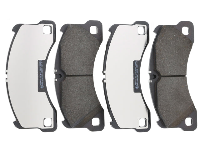 Brake Pad Set - Front - Ferodo (95B698151BB)
