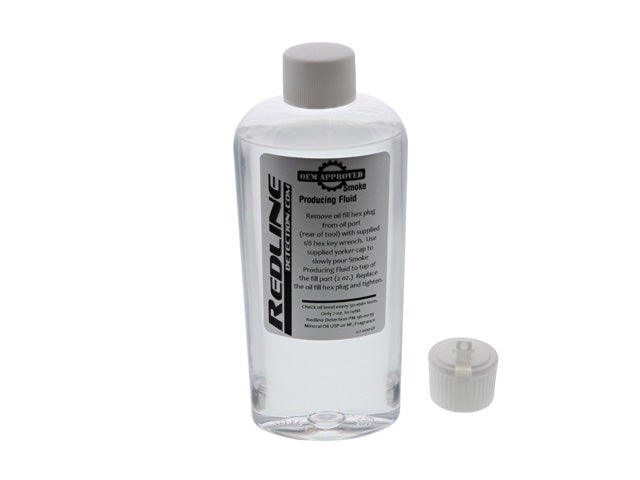 Smoke Diagnostic Leak Detector Fluid by Redline Detection - fits 2008–2013 BMW E82/E88 1 Series