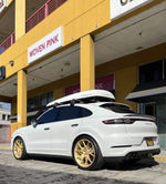 HRE Forged Monoblock 521M 18x9 5x120 Wheels