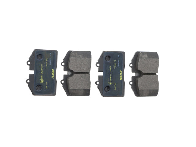 Brake Pad Set - Front and Rear - Textar (96535293905)