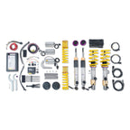 kw coilover kit ddc ecu bmw m3 (e90/e92) sedan/coupe w/ edc bmw m3 e92 e9x iconic garage