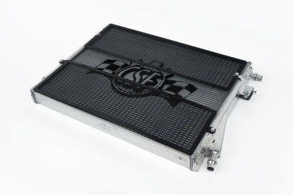 csf bmw g8x m3/m4 high performance front mount heat exchanger bmw m3 m4 g80 g82 g8x iconic garage
