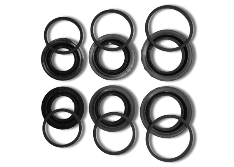 girodisc bmw m2/m3/m4 (f8x w/red/silver/gold caliper incl ccm) front caliper rebuild kit bmw m3 m4 f80 f82 f8x iconic garage