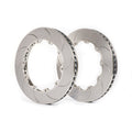 girodisc 2020+ bmw m3/m4 (g80/g82/g83 w/carbon ceramic brakes) slotted rear rings bmw m3 m4 g80 g82 g8x iconic garage