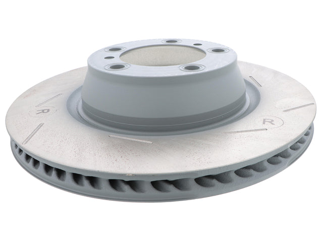 Brake Disc - Rear Right - Sebro Coated (97035240620)