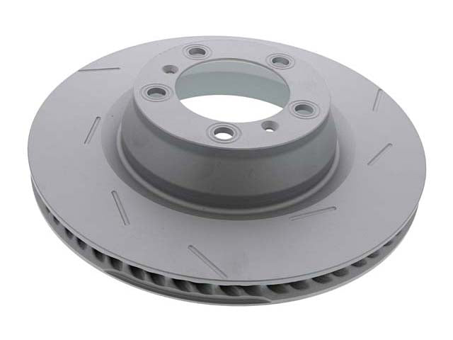Brake Disc - Rear Right - Zimmermann Coat Z (97035240620)