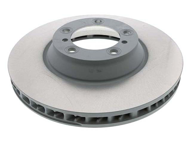 Brake Disc - Front Left - SHW Performance (971615301)