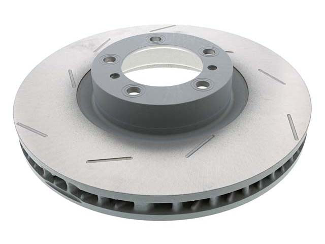 Brake Disc - Front Left - SHW Performance (971615301L)