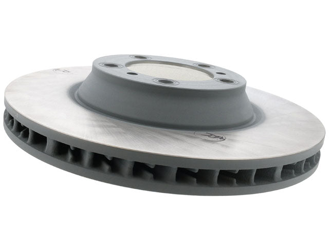 Brake Disc - Front Right - Sebro Coated (971615302)